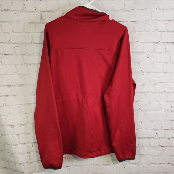 Men's Columbia "Omni-Wick" zip-up sweater, size Large - Picture 3 of 4